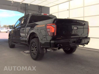 2024 Ford F-150 Tremor Crew Cab Short Bed - miniatura 6