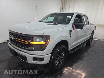 2024 Ford F-150 Tremor Crew Cab Short Bed