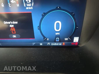 2024 Ford F-150 Tremor Crew Cab Short Bed - miniatura 12