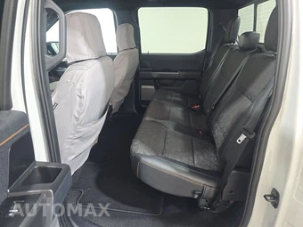 2024 Ford F-150 Tremor Crew Cab Short Bed - miniatura 13