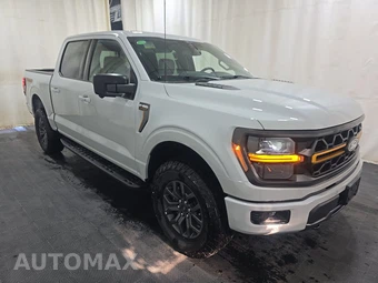 2024 Ford F-150 Tremor Crew Cab Short Bed - miniatura 3