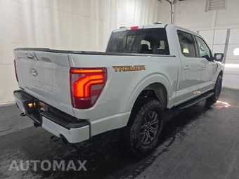 2024 Ford F-150 Tremor Crew Cab Short Bed - miniatura 4