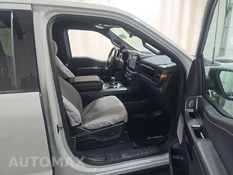 2024 Ford F-150 Tremor Crew Cab Short Bed - miniatura 8