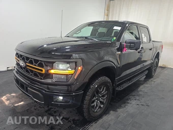 2024 Ford F-150 Tremor Crew Cab Short Bed