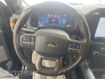 2024 Ford F-150 Tremor Crew Cab Short Bed - miniatura 10