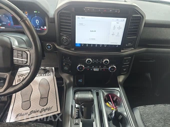 2024 Ford F-150 Tremor Crew Cab Short Bed - miniatura 11