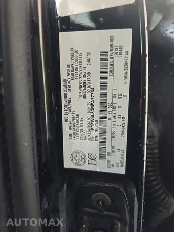 2024 Ford F-150 Tremor Crew Cab Short Bed - miniatura 14