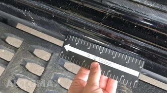 2024 Ford F-150 Tremor Crew Cab Short Bed - miniatura 19