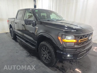 2024 Ford F-150 Tremor Crew Cab Short Bed - miniatura 3