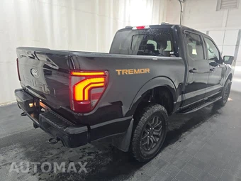 2024 Ford F-150 Tremor Crew Cab Short Bed - miniatura 4