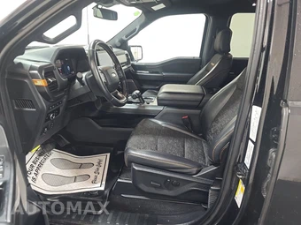 2024 Ford F-150 Tremor Crew Cab Short Bed - miniatura 7