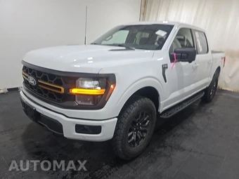 2024 Ford F-150 Tremor Crew Cab Short Bed
