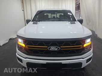 2024 Ford F-150 Tremor Crew Cab Short Bed - miniatura 2