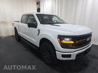 2024 Ford F-150 Tremor Crew Cab Short Bed - miniatura 3