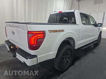 2024 Ford F-150 Tremor Crew Cab Short Bed - miniatura 4