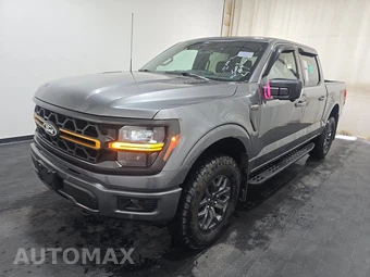 2024 Ford F-150 Tremor Crew Cab Short Bed