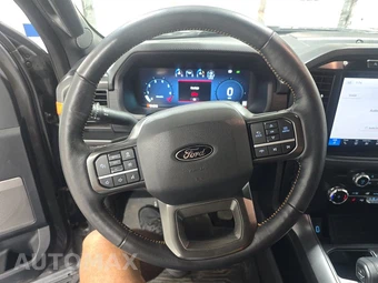 2024 Ford F-150 Tremor Crew Cab Short Bed - miniatura 10