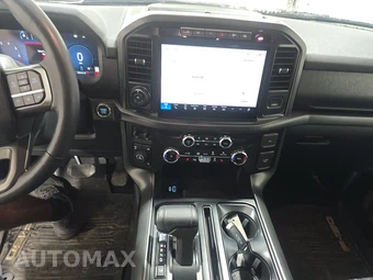 2024 Ford F-150 Tremor Crew Cab Short Bed - miniatura 11