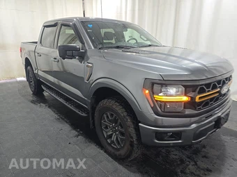 2024 Ford F-150 Tremor Crew Cab Short Bed - miniatura 3