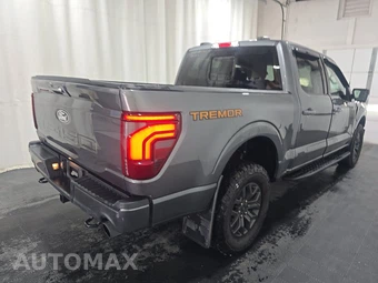 2024 Ford F-150 Tremor Crew Cab Short Bed - miniatura 4