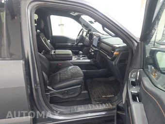 2024 Ford F-150 Tremor Crew Cab Short Bed - miniatura 8