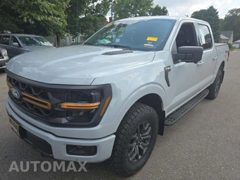 2024 Ford F-150 Tremor Crew Cab Short Bed