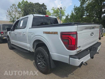2024 Ford F-150 Tremor Crew Cab Short Bed - miniatura 2