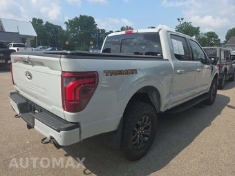 2024 Ford F-150 Tremor Crew Cab Short Bed - miniatura 3