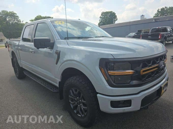 2024 Ford F-150 Tremor Crew Cab Short Bed - miniatura 4