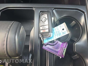 2024 Ford F-150 Tremor Crew Cab Short Bed - miniatura 8