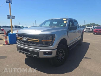 2024 Ford F-150 Tremor Crew Cab Short Bed