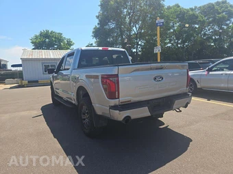 2024 Ford F-150 Tremor Crew Cab Short Bed - miniatura 2