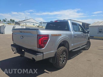 2024 Ford F-150 Tremor Crew Cab Short Bed - miniatura 3