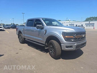 2024 Ford F-150 Tremor Crew Cab Short Bed - miniatura 4