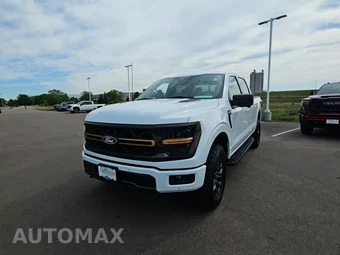 2024 Ford F-150 Tremor Crew Cab Short Bed