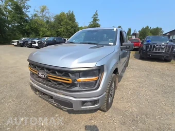 2024 Ford F-150 Tremor Crew Cab Short Bed