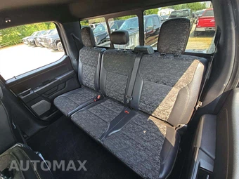 2024 Ford F-150 Tremor Crew Cab Short Bed - miniatura 10