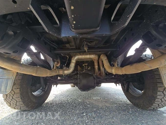 2024 Ford F-150 Tremor Crew Cab Short Bed - miniatura 12
