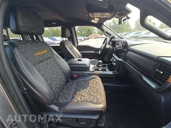 2024 Ford F-150 Tremor Crew Cab Short Bed - miniatura 15