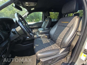 2024 Ford F-150 Tremor Crew Cab Short Bed - miniatura 3