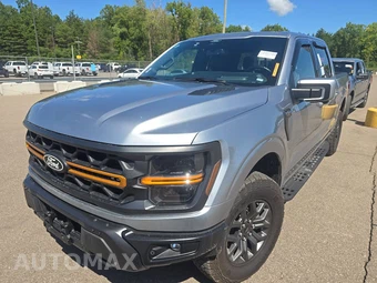 2024 Ford F-150 Tremor Crew Cab Short Bed
