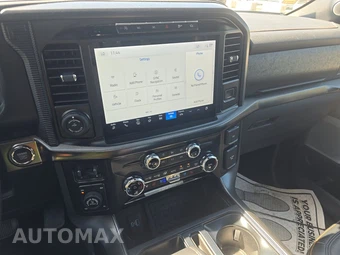 2024 Ford F-150 Tremor Crew Cab Short Bed - miniatura 11