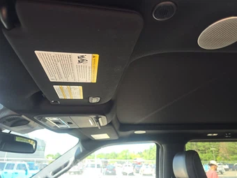 2024 Ford F-150 Tremor Crew Cab Short Bed - miniatura 17