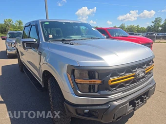 2024 Ford F-150 Tremor Crew Cab Short Bed - miniatura 3