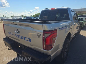 2024 Ford F-150 Tremor Crew Cab Short Bed - miniatura 4