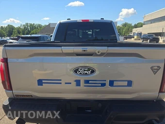 2024 Ford F-150 Tremor Crew Cab Short Bed - miniatura 5
