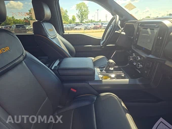 2024 Ford F-150 Tremor Crew Cab Short Bed - miniatura 8