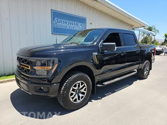 2024 Ford F-150 Tremor Crew Cab Short Bed