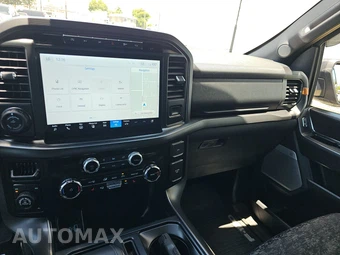 2024 Ford F-150 Tremor Crew Cab Short Bed - miniatura 11