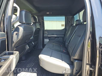 2024 Ford F-150 Tremor Crew Cab Short Bed - miniatura 13